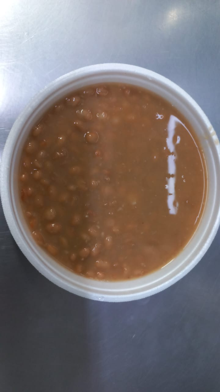 SÓ FEIJÃO