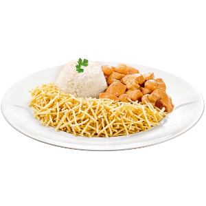 ESTROGONOFE DE FRANGO