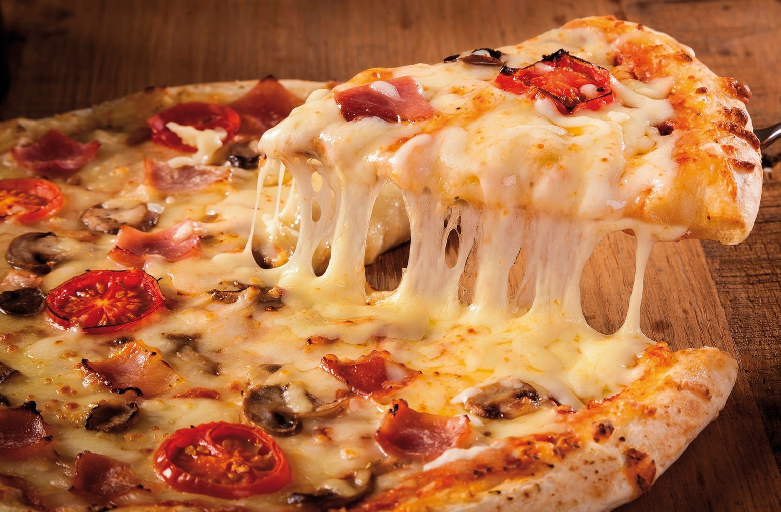Pizza Grande