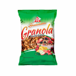 GRANOLA  TRADICIONAL GRANONUTRE 500G