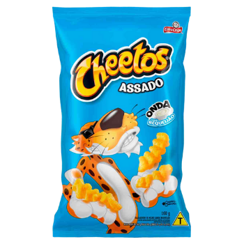 CHEETOS ONDA REQUEIJAO 160G