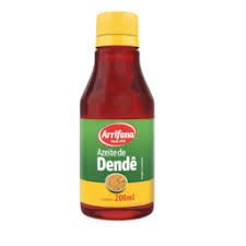 AZEITE DE DENDE ARRIFANA 200ML