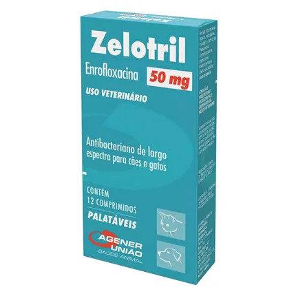 Zelotril 50mg