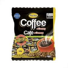 Bala de Cafe (Pocket) 10un