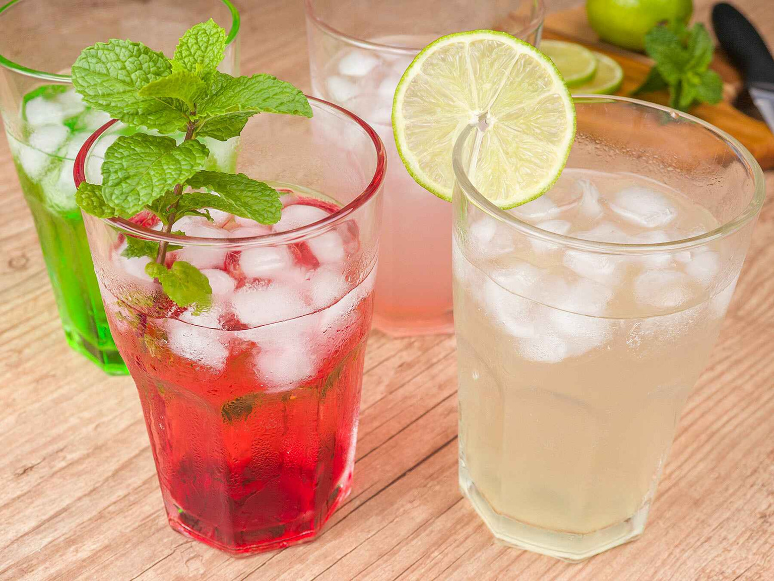 SODA ITALIANA