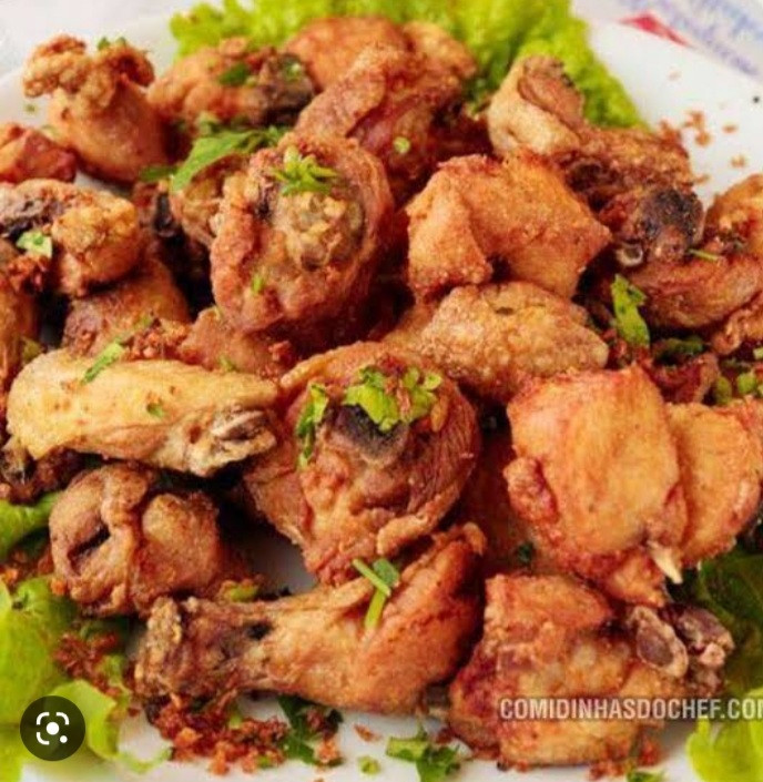 Frango Passarinho