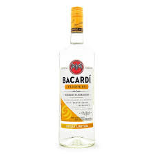 BACARDI TANGERINE 700ML