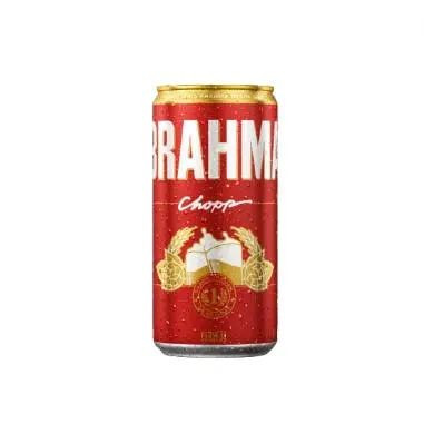 CERVEJA BRAHMA CHOPP LT 269ML