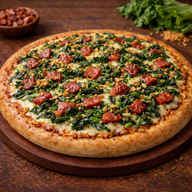 PIZZA ESCAROLA BROTO