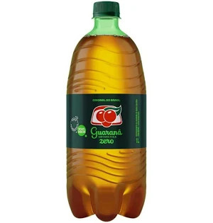 GUARANÁ 1L ZERO
