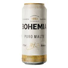 BOHEMIA  473ML
