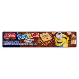 BISC.ADRIA PLUGADOS 130g CHOC.SUIÇO