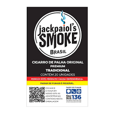 CIGARRO DE PALHA JACK PAIOL