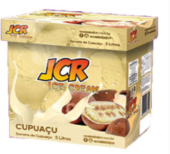 SORVETE CUPUACU 5L