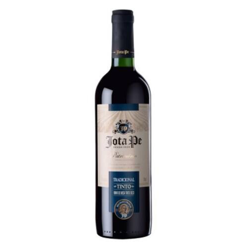 Vinho Tinto Seco Tradicional Jota Pe 750ml