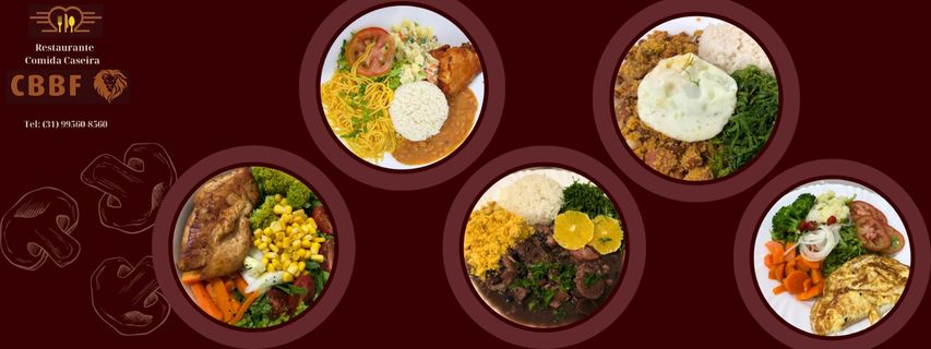 COMIDA CASEIRA - BARAO DE COCAIS