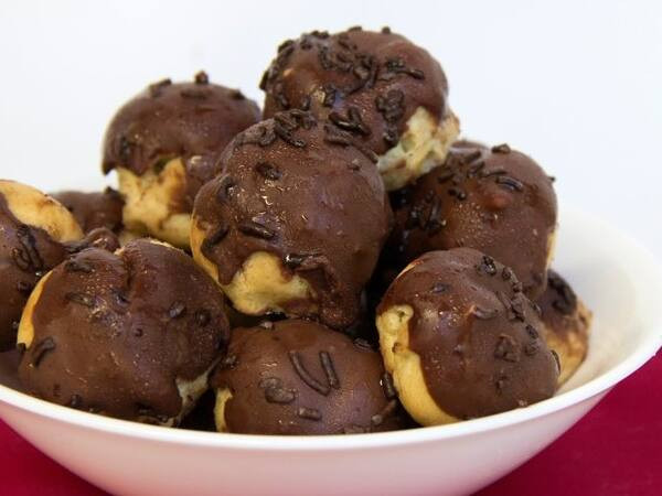 Carolinas de brigadeiro