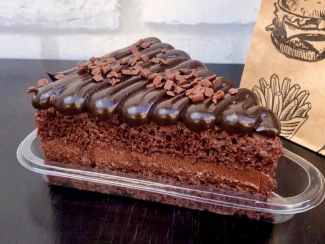 Chocomousse