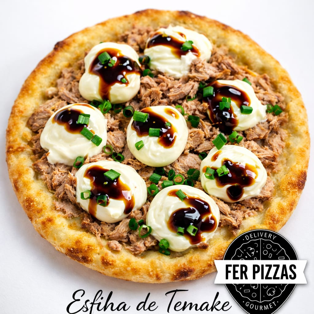 ESFIHA TEMAKI