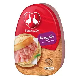 Presunto Tradicional Oval (Perdigao) Kg