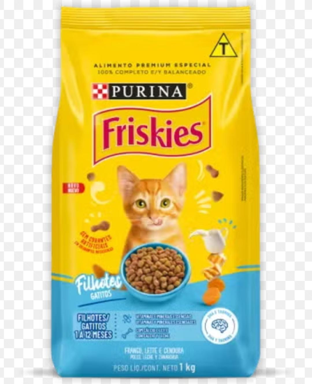 Friskies Filhotes 10Kg