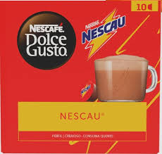 CAPSULA DOLCE GUSTO NESCAU C/10UN