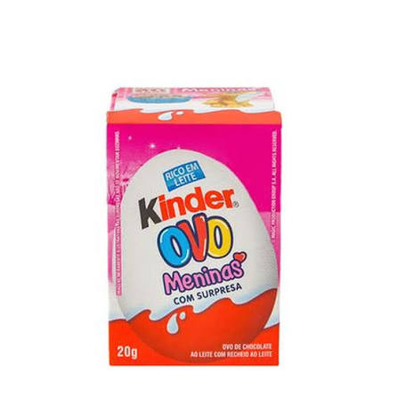 ADD KINDER OVO MENINA