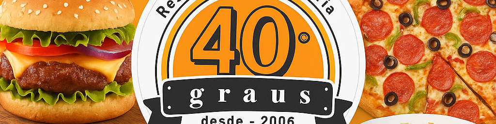 RESTAURANTE E PIZZARIA 40 GRAUS