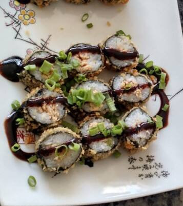 Hot roll - 15 peças