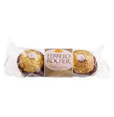 Ferrero Rocher 3un (Ferrero) 37,5g