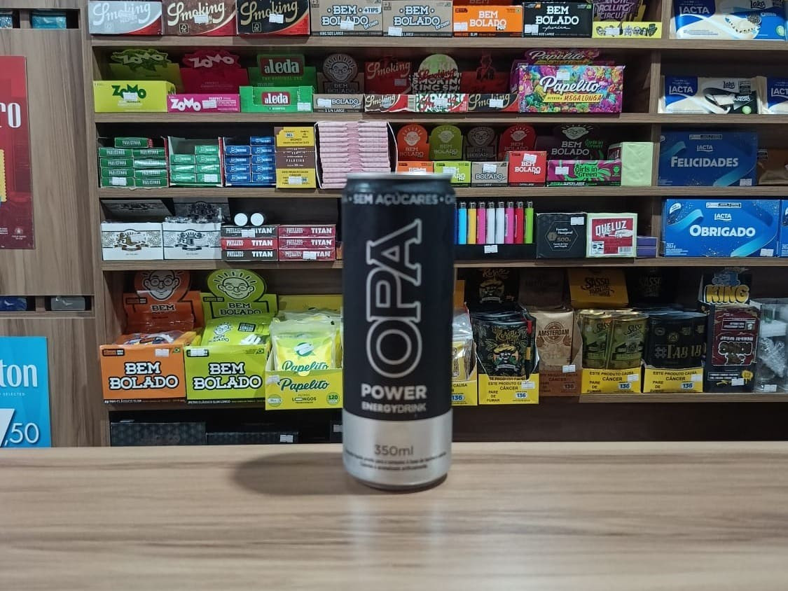 OPA ENER TRADICIONAL ZERO 350ML
