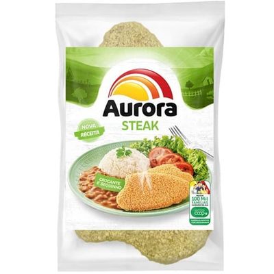 Steak Aurora 100g