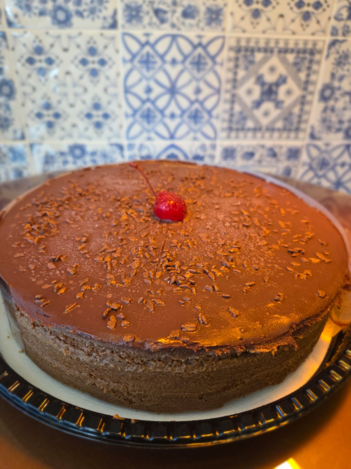 Torta Brigadeiro