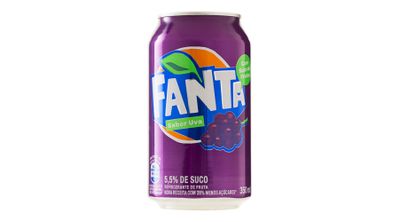 Fanta Uva 350ML