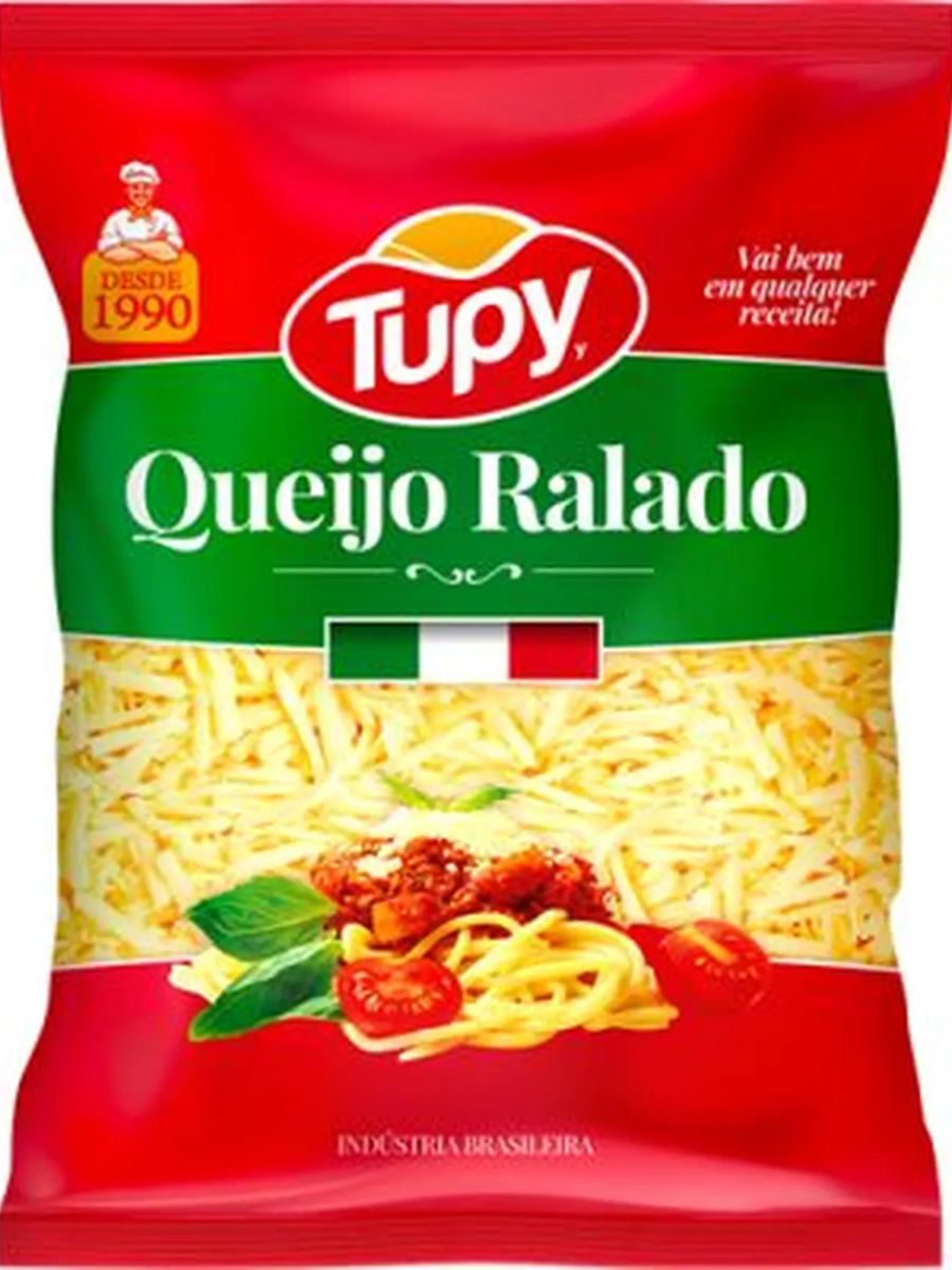 QUEIJO RALADO TUPY 40G