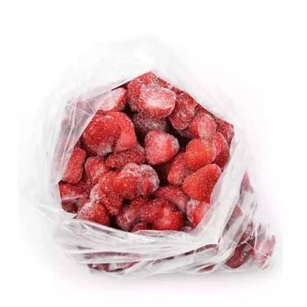 MORANGO CONGELADO