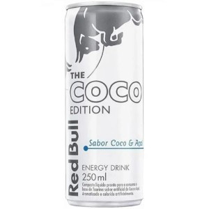 RED BULL COCO/AÇAI 250ML