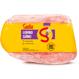 LOMBO SUÍNO IN NATURA KG
