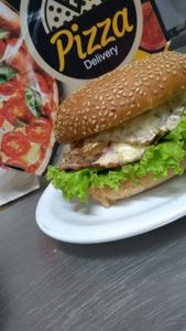 Lanche - Bauru