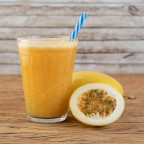 Suco de maracujá 