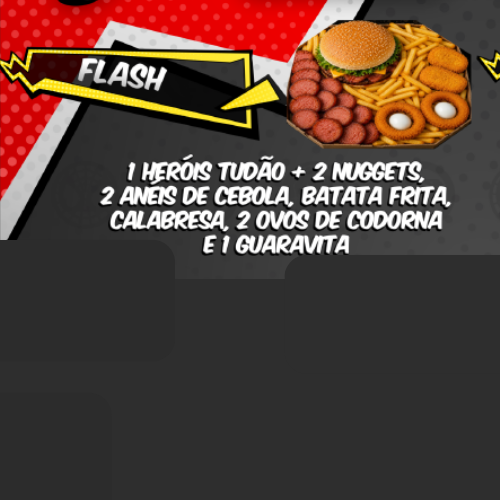COMBO FLASH