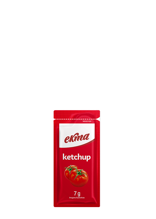 Ketchup sachê