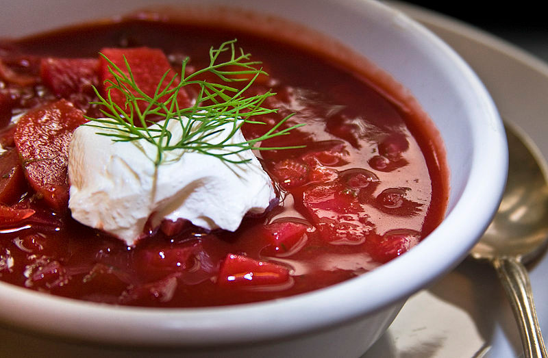 SOPA BORSCH