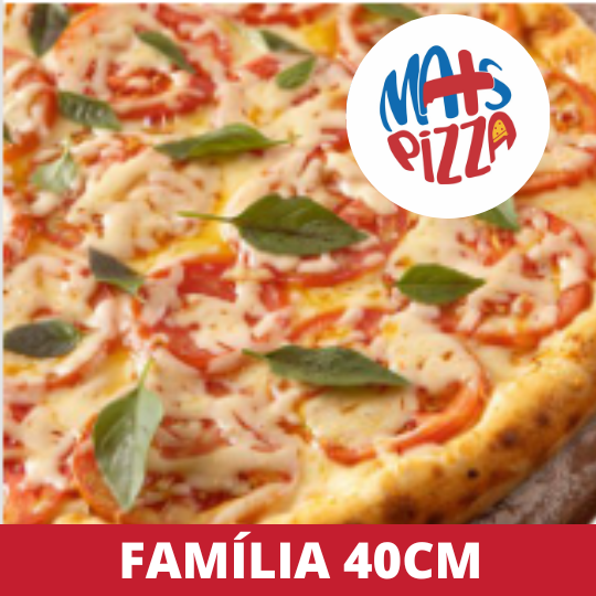 PIZZA FAMÍLIA 40CM