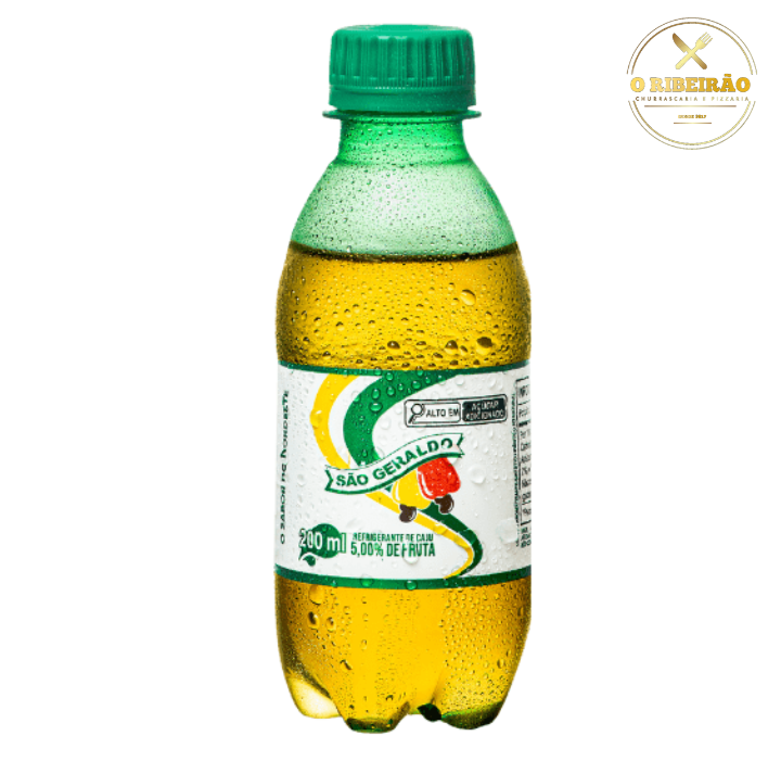SÃO GERALDO 200ml