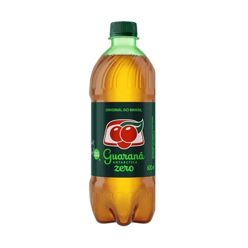 Guaraná Antártica Zero 1L