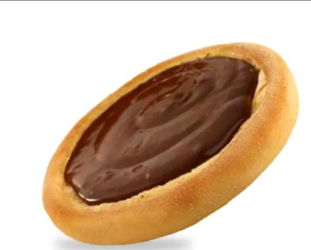 Esfiha Nutella 