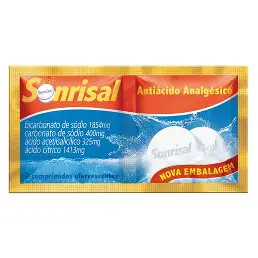 Sonrisal Efervescentes sache com 02un