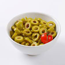 AZEITONA ODARA FATIADA 100G