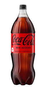 COCA COLA ZERO ACUCAR 2L